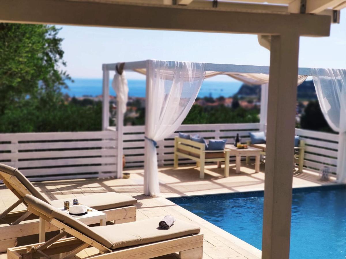 Villa Zante Avia Plános 외부 사진