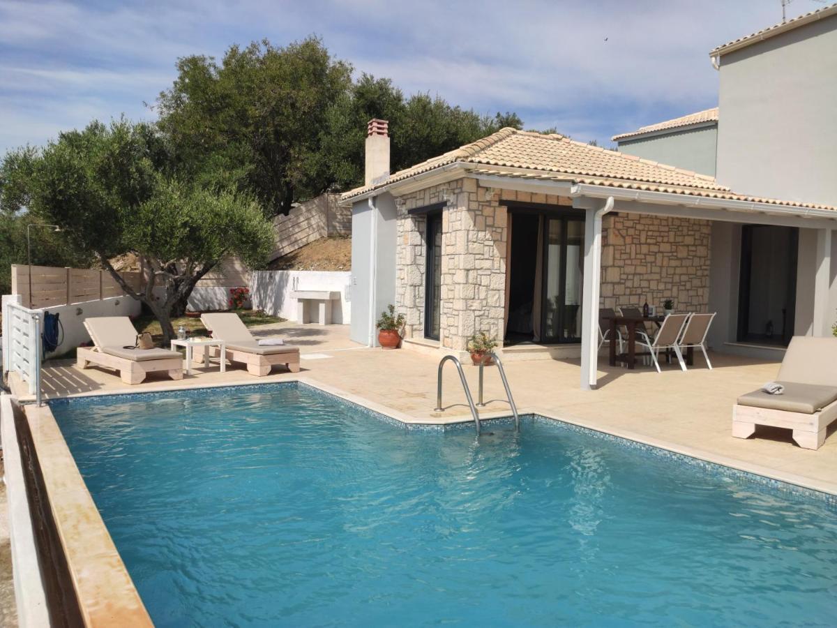 Villa Zante Avia Plános 외부 사진