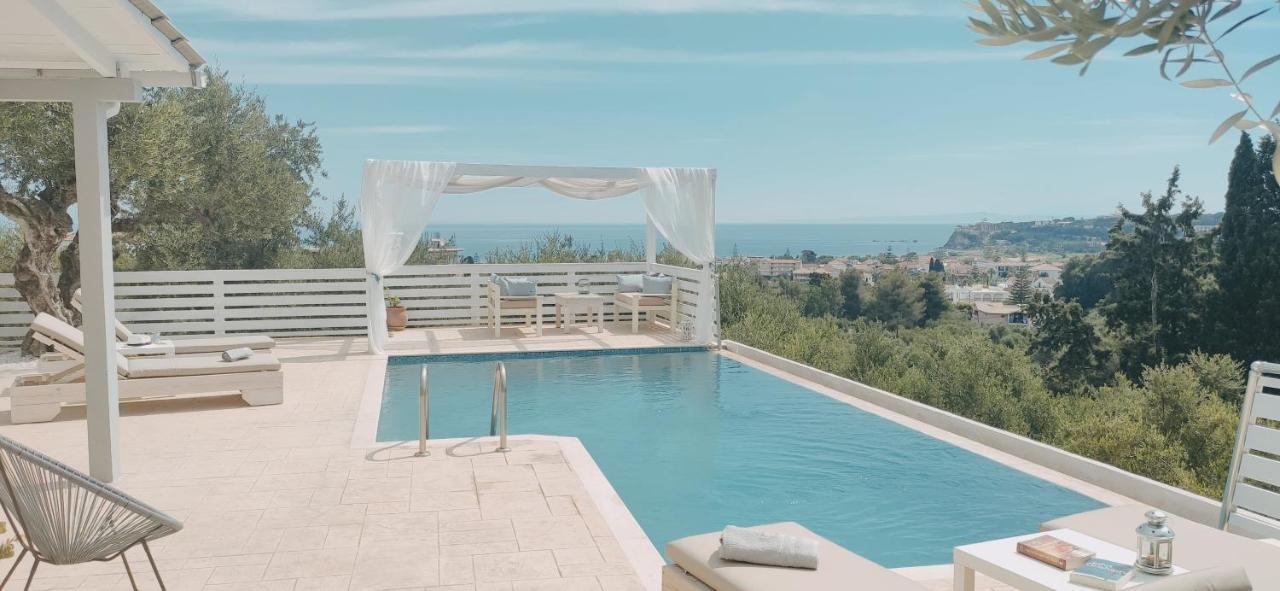 Villa Zante Avia Plános 외부 사진