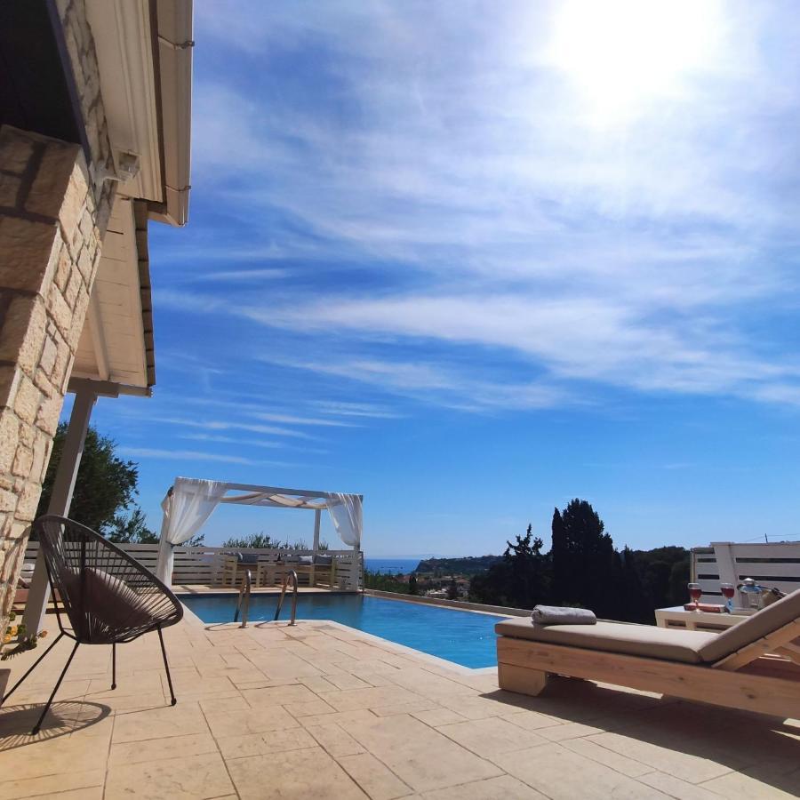 Villa Zante Avia Plános 외부 사진