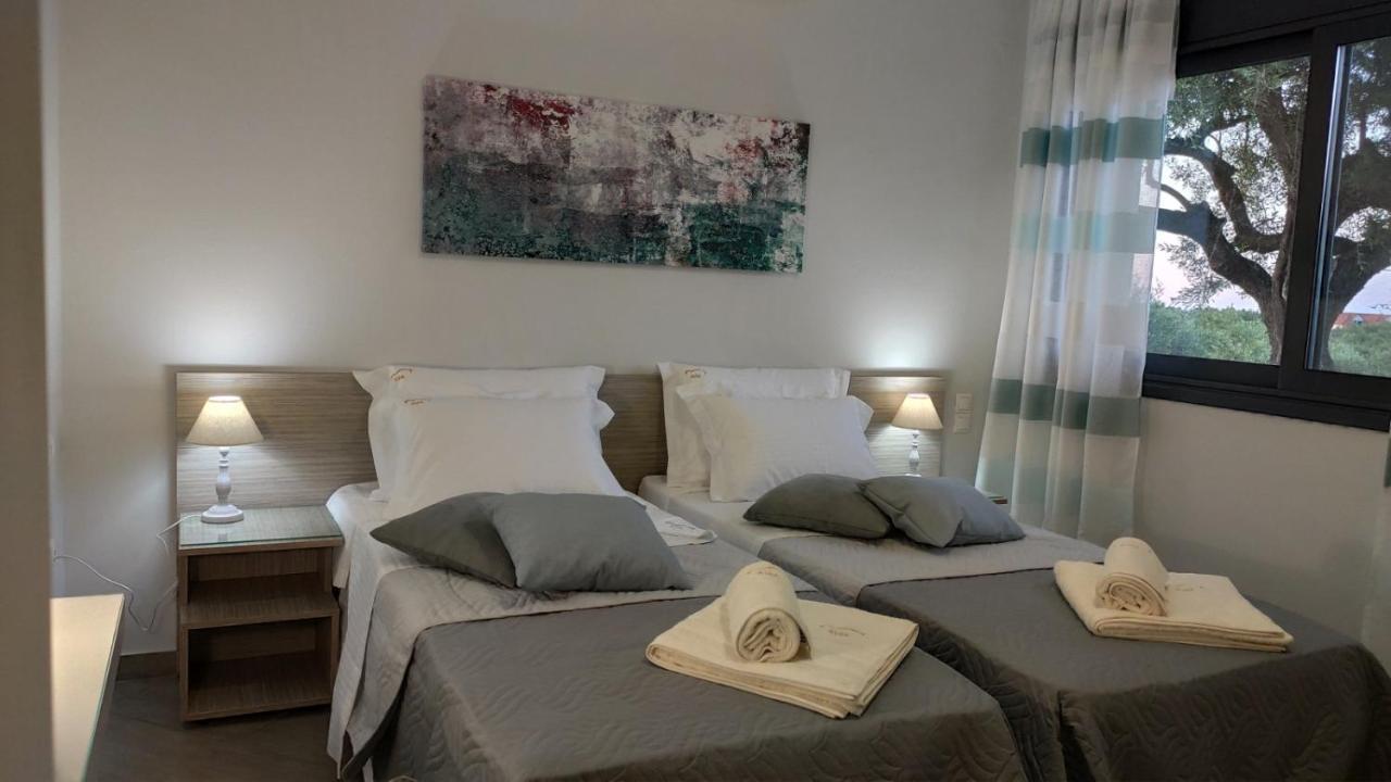 Villa Zante Avia Plános 외부 사진