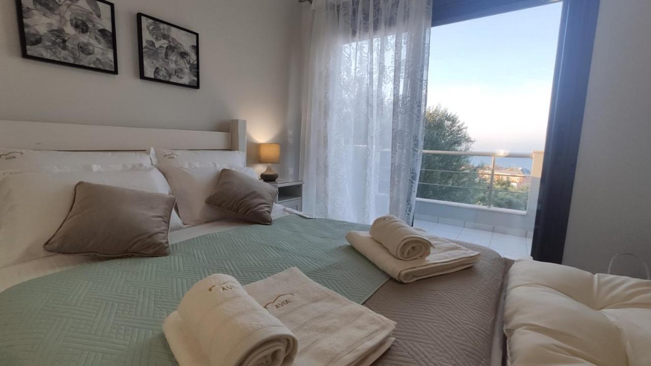 Villa Zante Avia Plános 외부 사진
