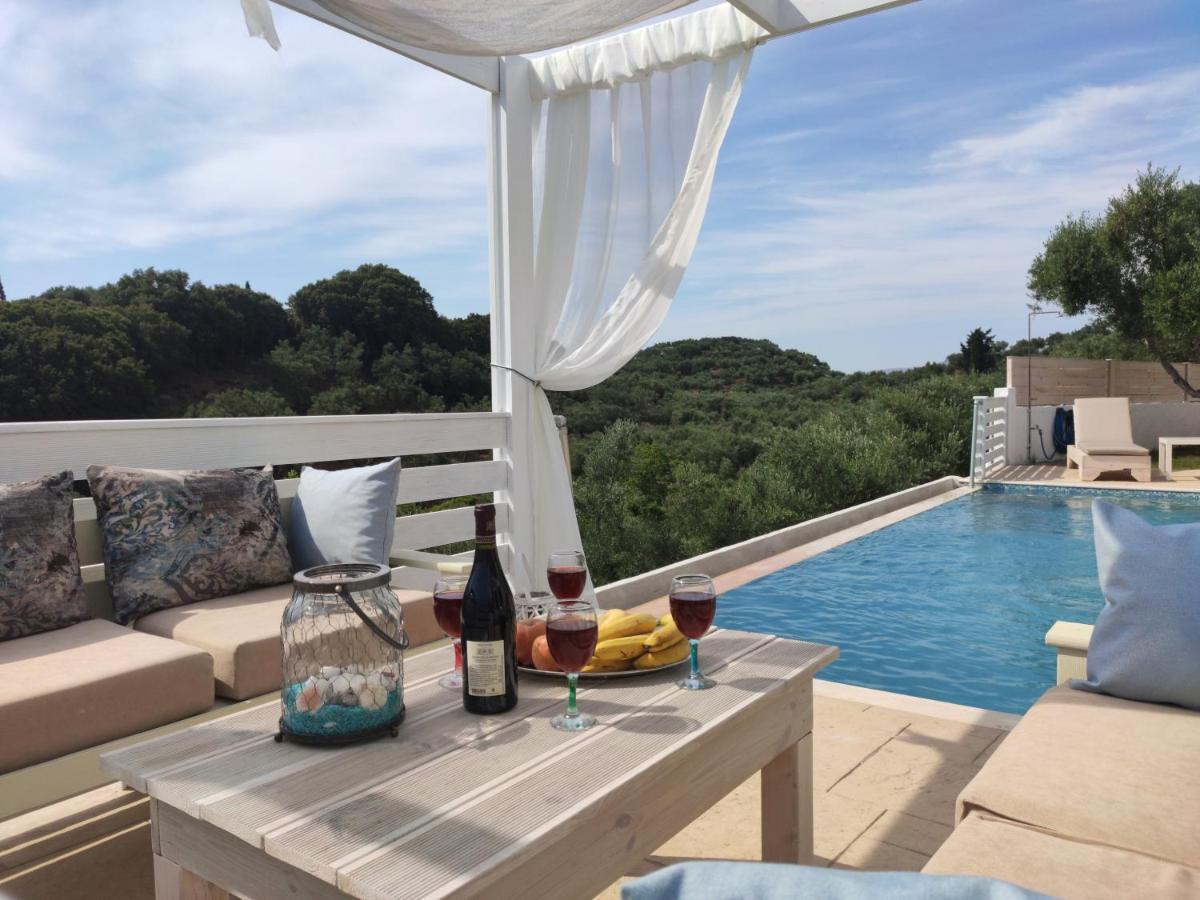 Villa Zante Avia Plános 외부 사진